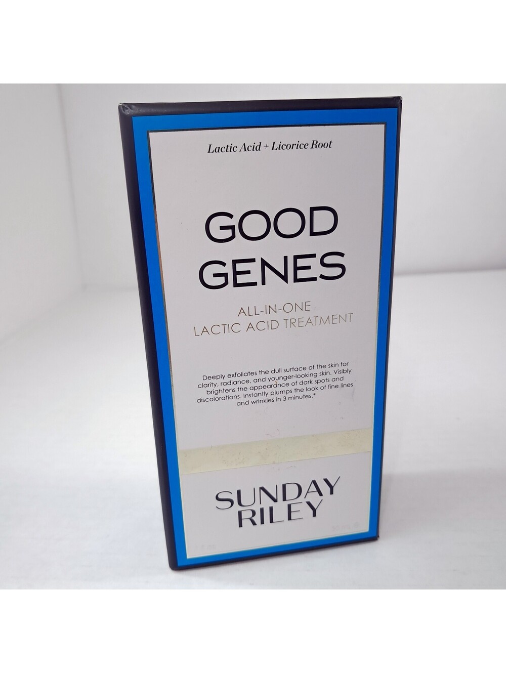 Sunday Riley Good Genes All-in-One Lactic Acid Treatment 1 fl oz Licorice Root